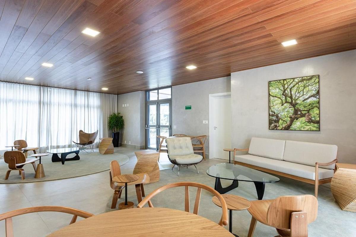 Edicao Jardim Paulista Villa Sao Paulo Dış mekan fotoğraf