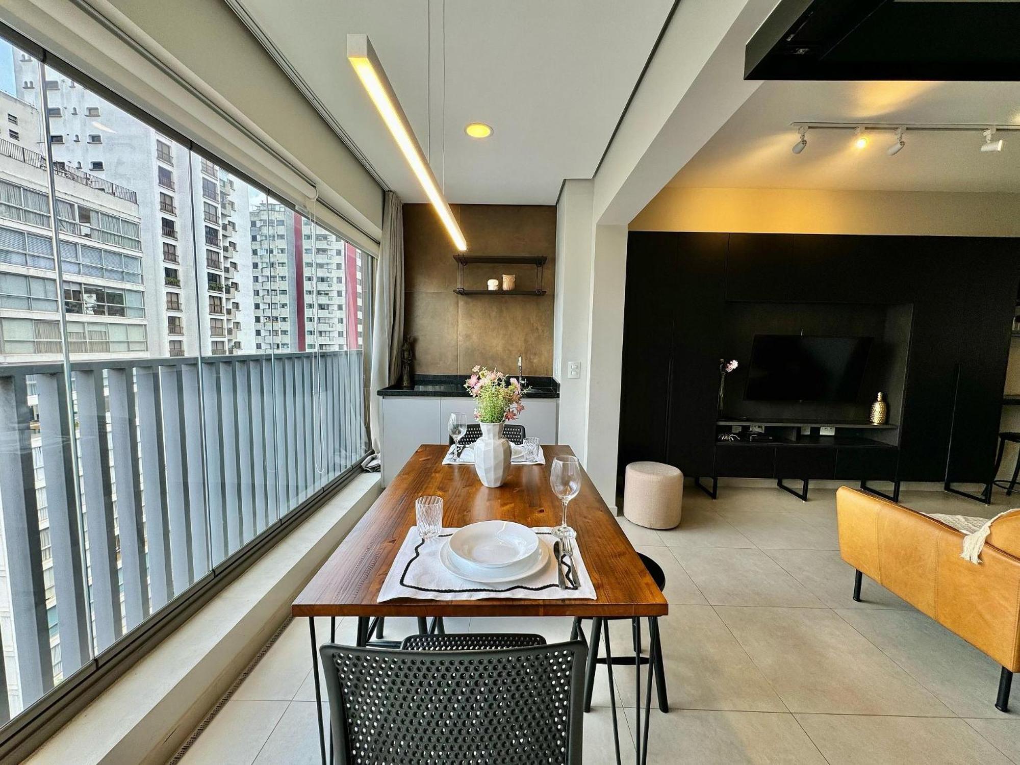 Edicao Jardim Paulista Villa Sao Paulo Dış mekan fotoğraf