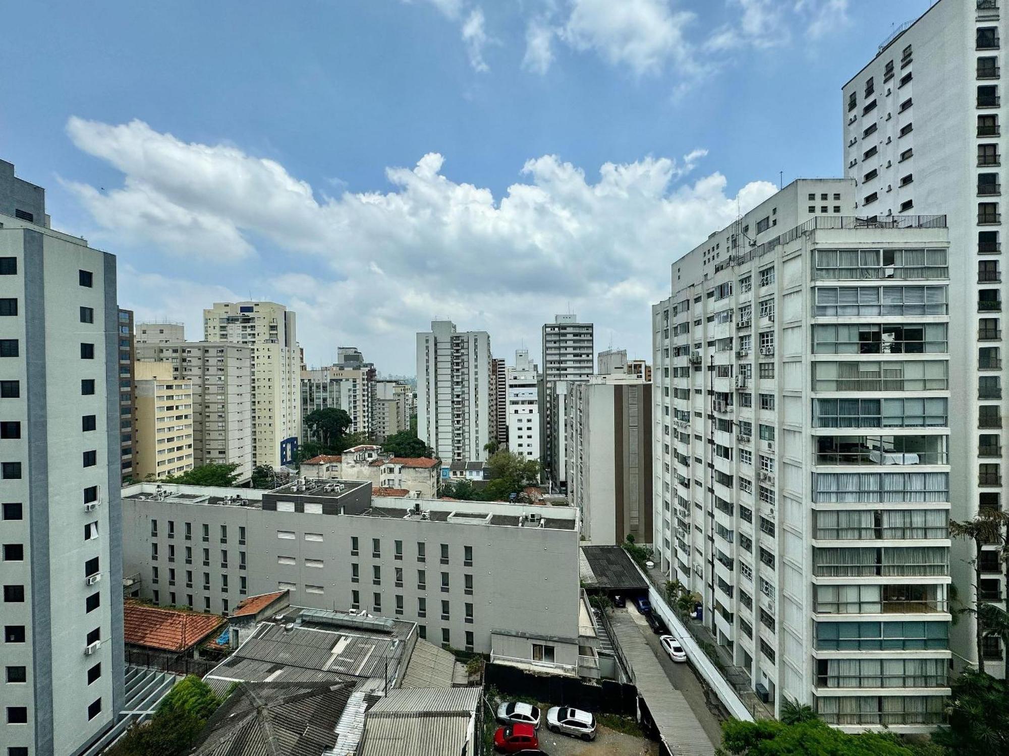 Edicao Jardim Paulista Villa Sao Paulo Dış mekan fotoğraf